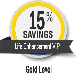 15% off VIP Gold Level LasVegasDiet.com