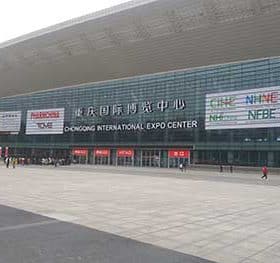 2019 Chongquing Nutritional Natural Expo Convention Hall LasVegasDiet.com